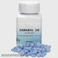 Danabol DS for sale | Dianabol 10 mg x 500 tablets | Body Research 